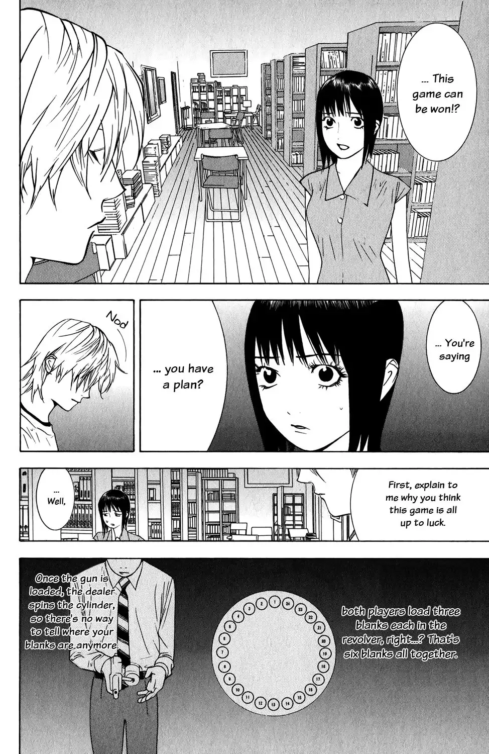 Liar Game Chapter 62 2